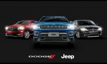 NOVEDADES EN ABRIL DE JEEP Y DODGE